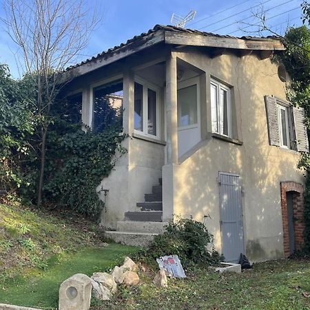 Villa Fani Thiers Exteriér fotografie