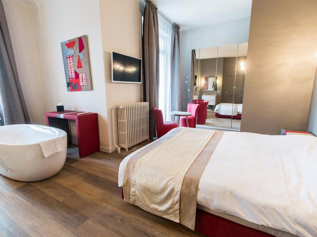 Villa Fani Thiers Pokoj fotografie