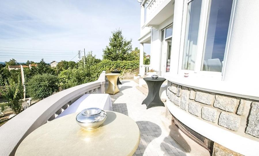 Villa Fani Thiers Exteriér fotografie