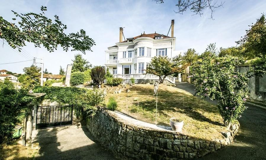 Villa Fani Thiers Exteriér fotografie
