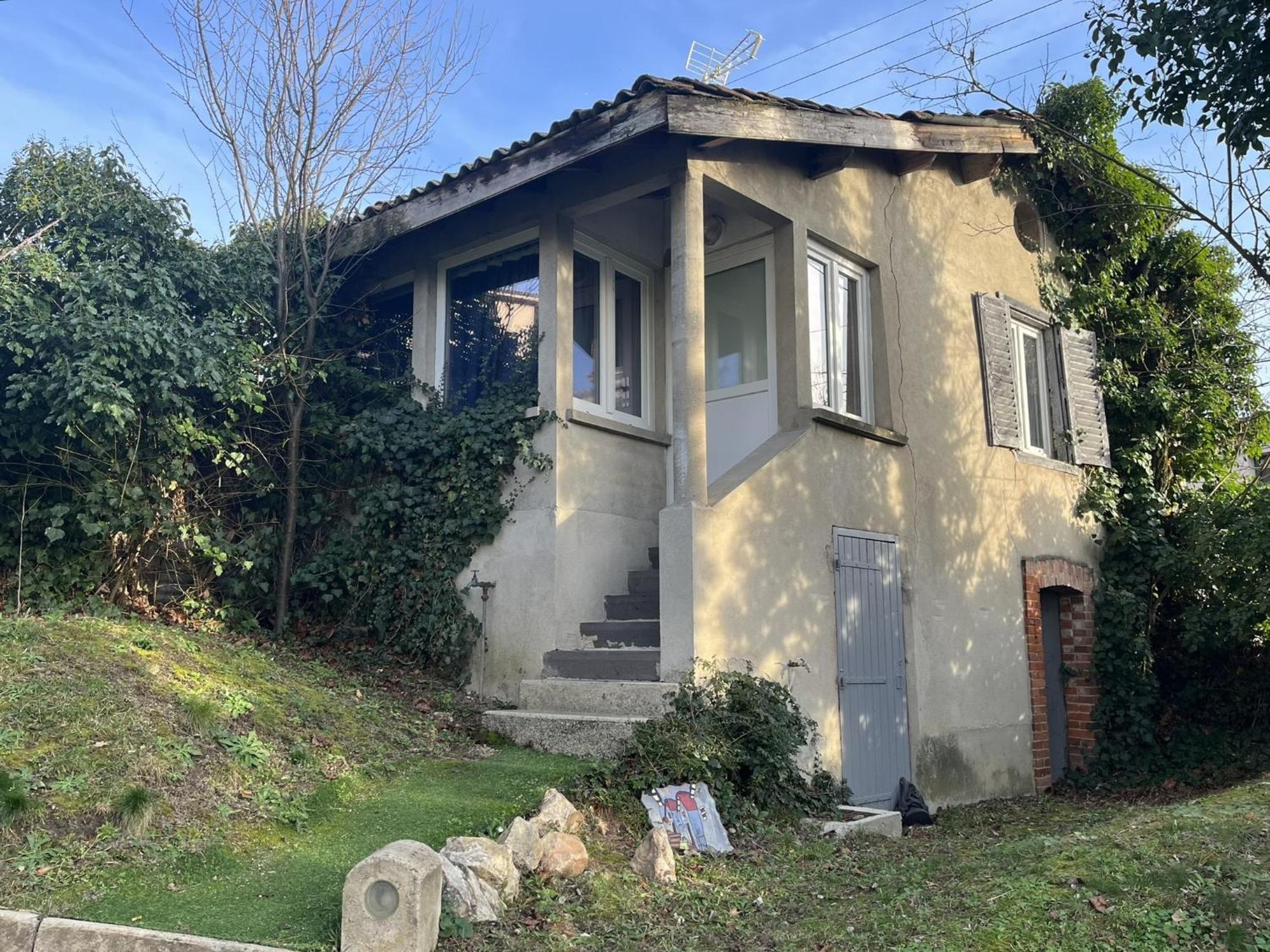 Villa Fani Thiers Exteriér fotografie